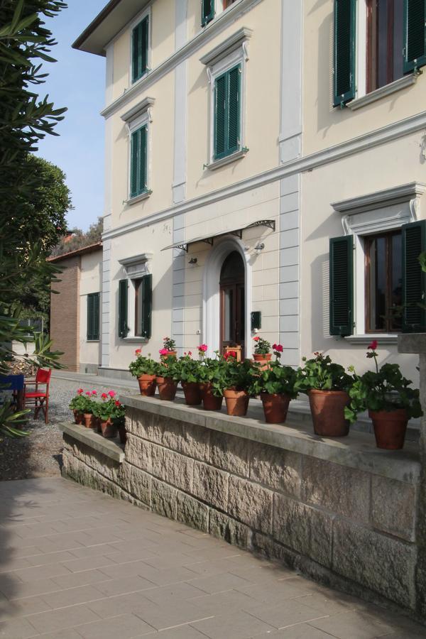 Hotel La Marinella Castiglioncello Exterior foto